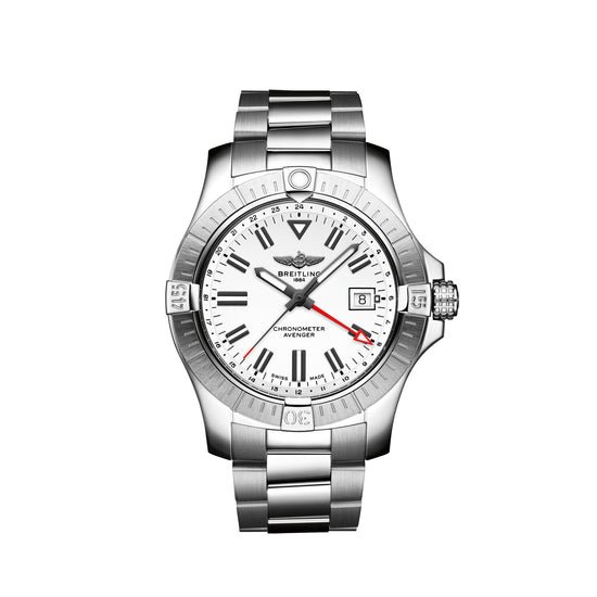 Breitling Replica Watch Avenger Automatic GMT 43, A32397101A1A1