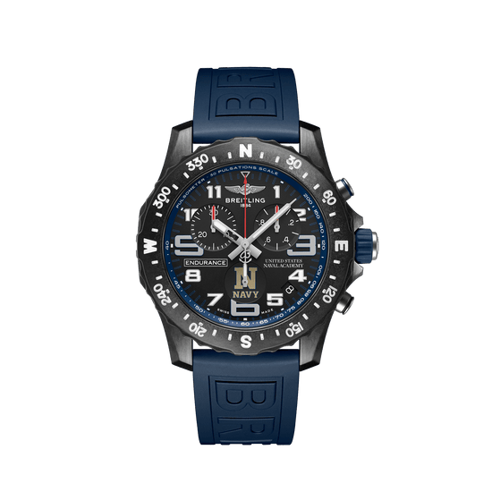 Breitling Replica Watch Endurance PRO United States Naval Academy™, Breitlight®, 44mm, X823103C1B1S1