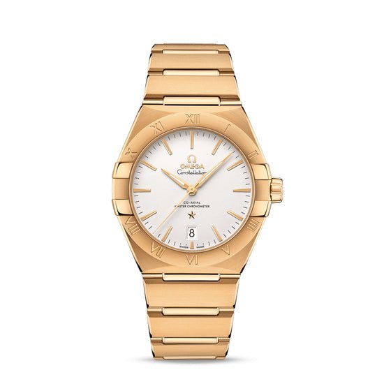 Omega Replica Watch Constellation CO‑AXIAL MASTER CHRONOMETER 131.50.39.20.02.002
