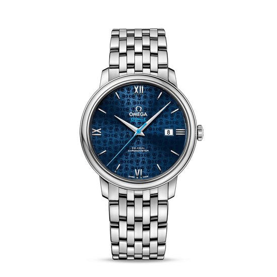 Omega Replica Watch De Ville PRESTIGE CO‑AXIAL CHRONOMETER 424.10.40.20.03.003