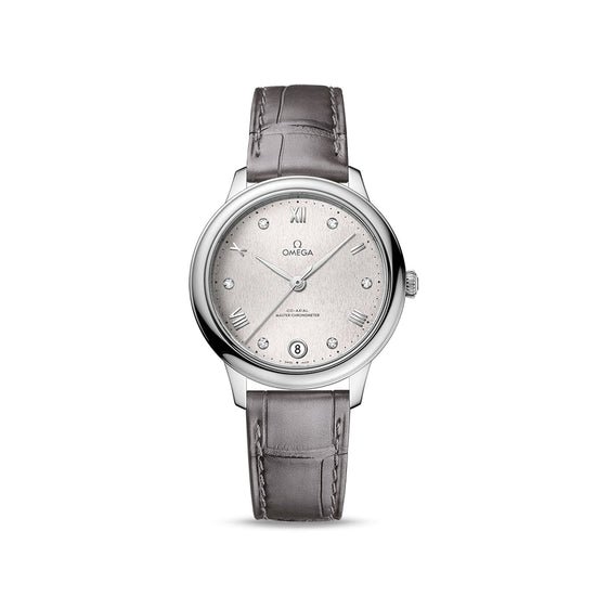 Omega Replica Watch De Ville PRESTIGE CO‑AXIAL MASTER CHRONOMETER 434.13.34.20.52.001