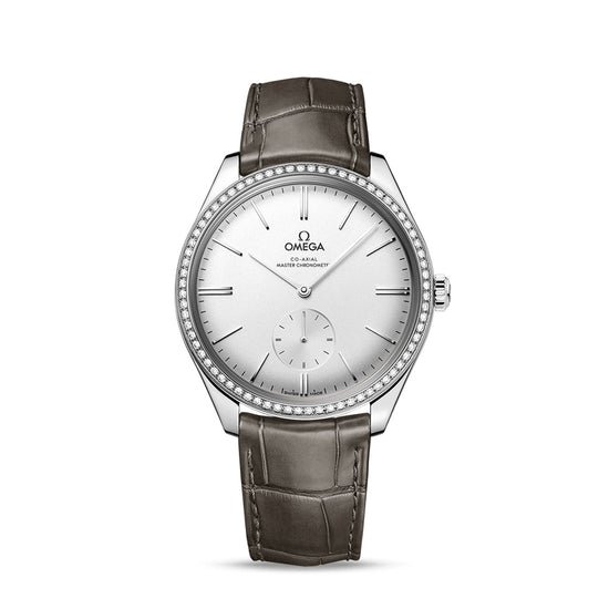 Omega Replica Watch De Ville TRÉSOR CO‑AXIAL MASTER CHRONOMETER SMALL SECONDS 435.18.40.21.02.002