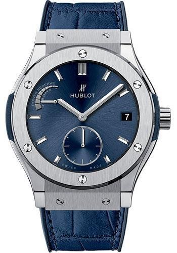 Replica Hublot Classic Fusion 45mm Watch 516.NX.7170.LR