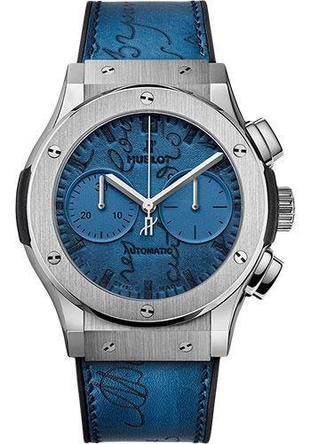 Replica Hublot Classic Fusion 45mm Watch 521.NX.050B.VR.BER18