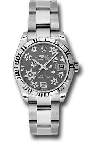 Replica Rolex Datejust 31mm Watch 178274 rfo