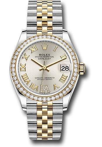Replica Rolex Datejust 31mm Watch 278383RBR sdr6j