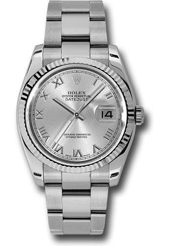Replica Rolex Datejust 36mm Watch 116234 sro