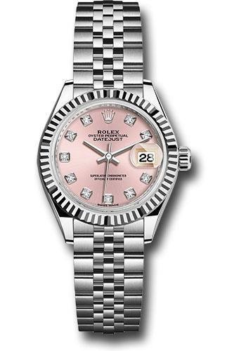 Replica Rolex Lady Datejust 28mm Watch 279174 pdj