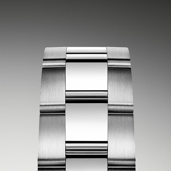Rolex Replica Watch Lady-Datejust 28, Oystersteel and 18k White Gold, 279174-0018