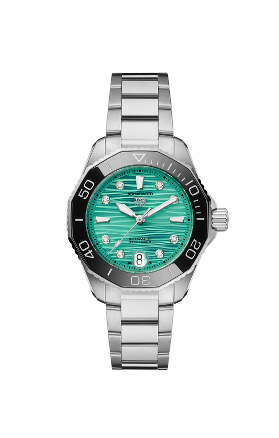 TAG Heuer Aquaracer Professional 300 Date, Stainless Steel, WBP231K.BA0618