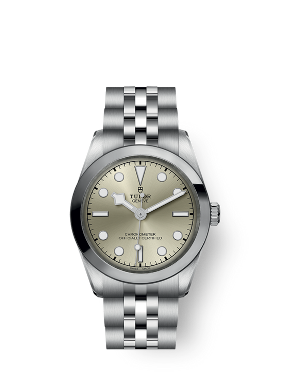 Tudor Replica Watch Black Bay 31, Stainless Steel, 31mm,M79600-0003